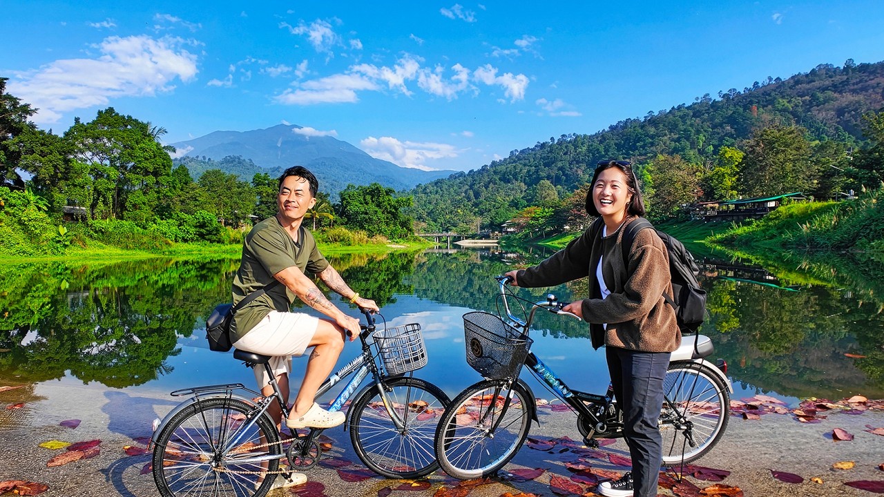 Escape to the Thai Countryside | A Day in Kiriwong Village in Nakhon Si Thammarat