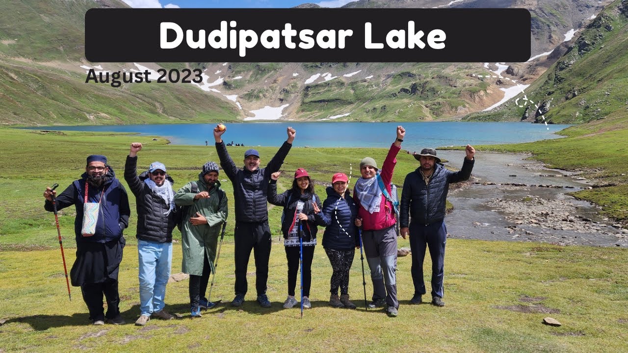 Exploring Dudipatsar Lake: A Heavenly Retreat in the Mountains