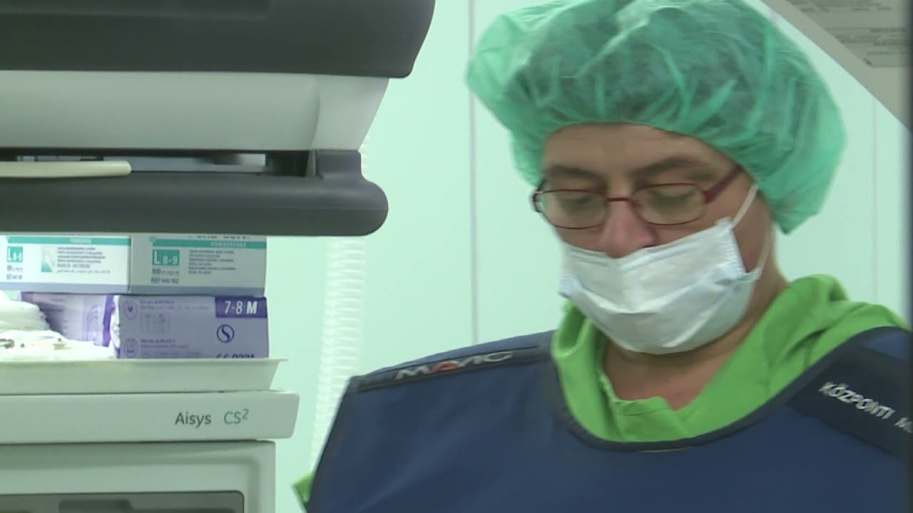 Városmajori Szív és Érgyógyászati Klinika fejlesztése