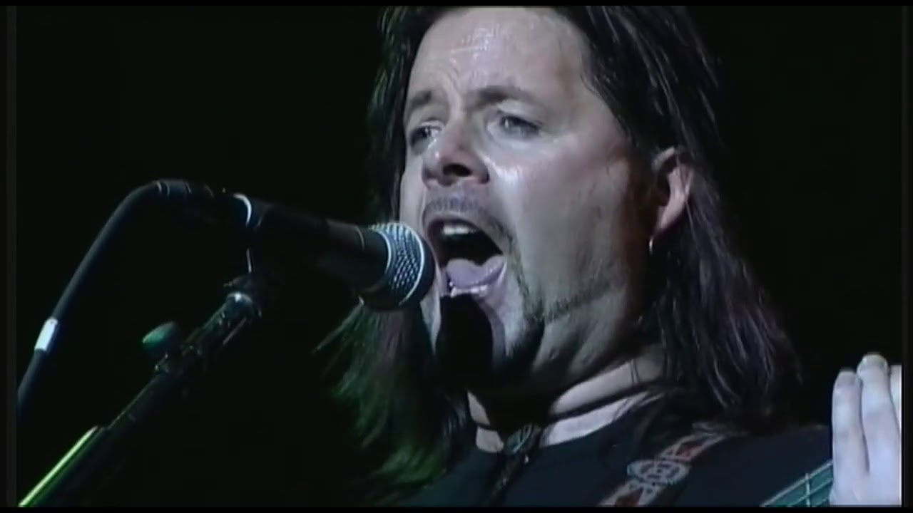 Asia - Military Man - Live 2002