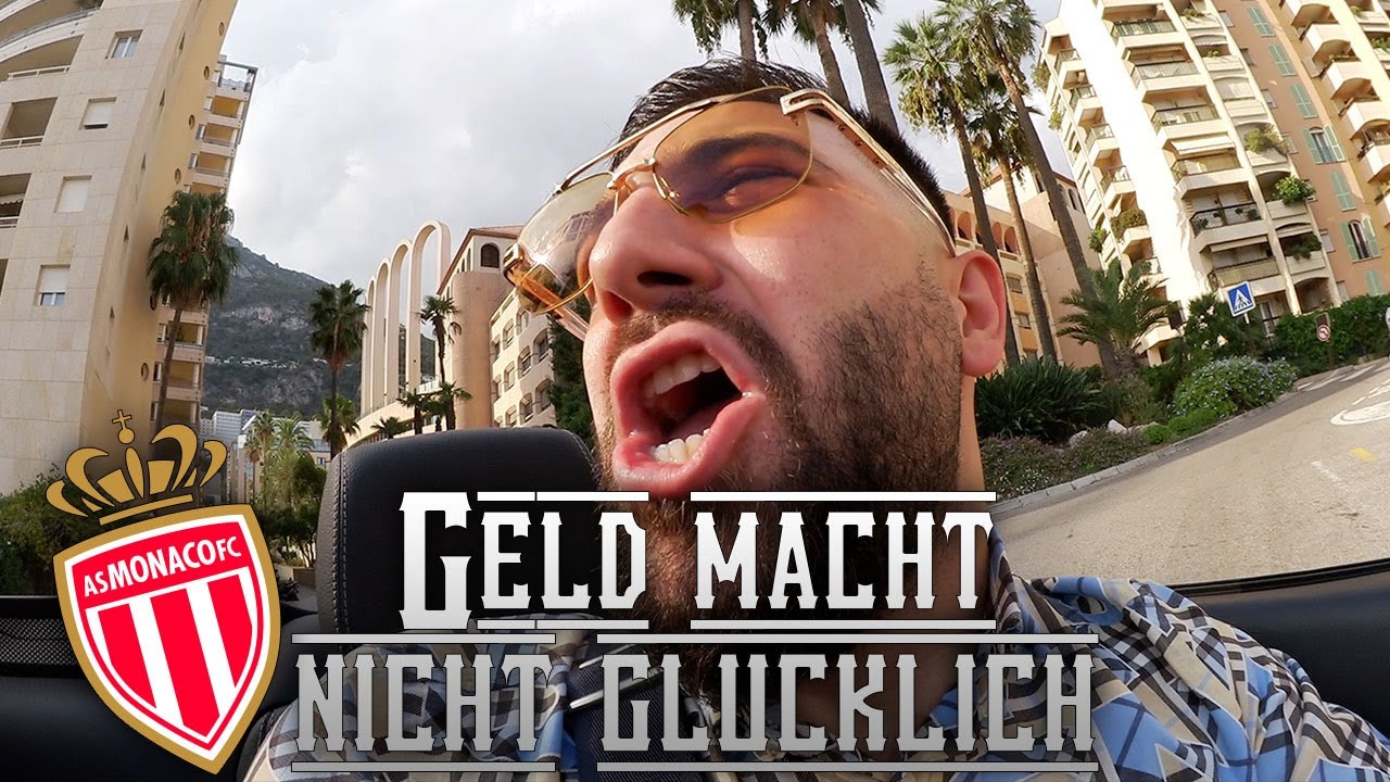 Crackvlog in Monaco🤑💸Geld macht nicht glücklich... 😰 #monaco #crackvlog #mertabi