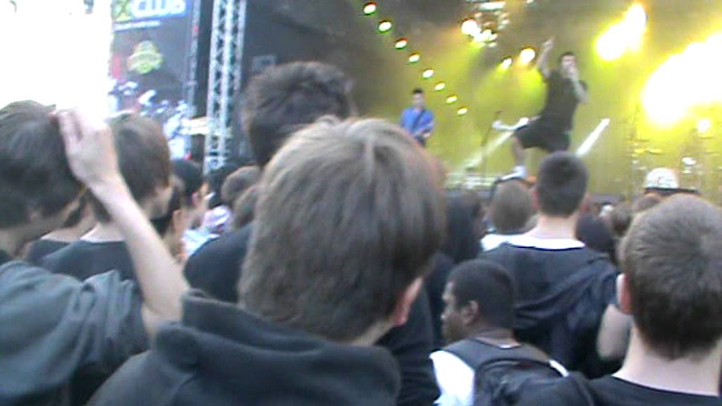 Donauinselfest 2011 88.6 b&uuml;hne 26.6.2011