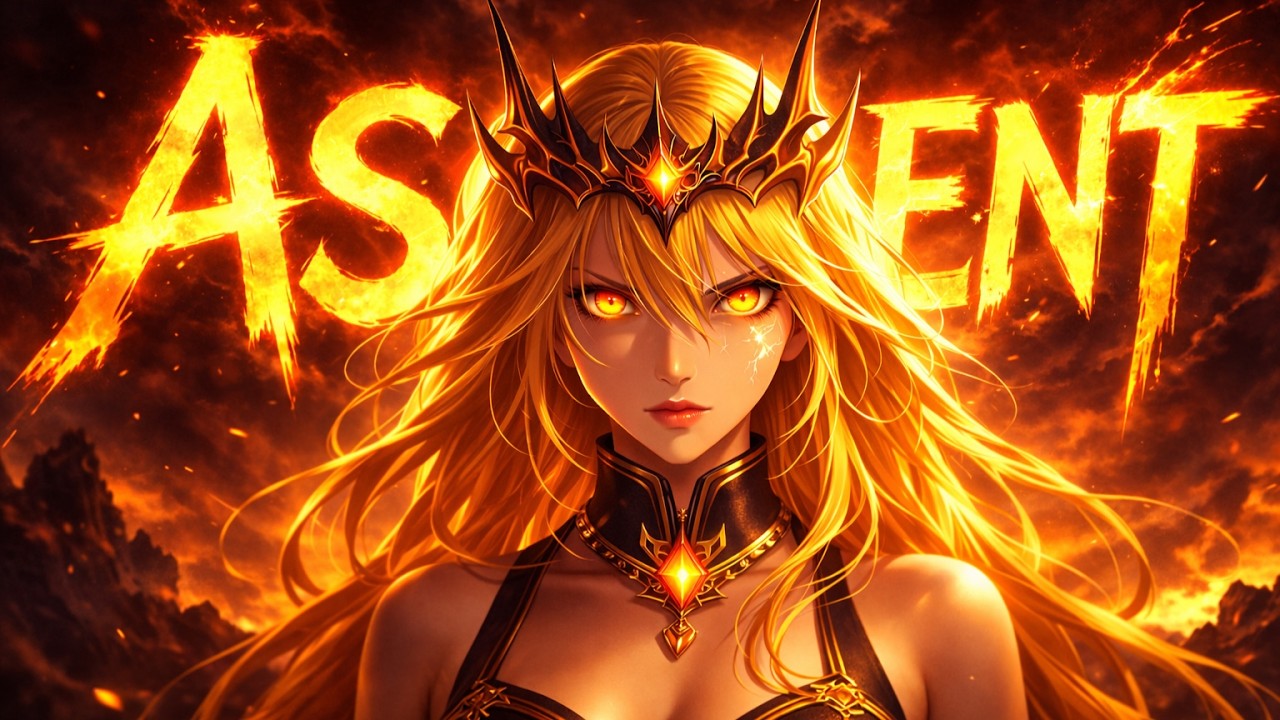 「Nightcore」ASCENT (Lyrics)