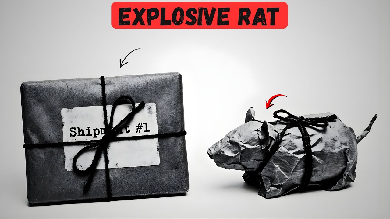 A Dead Rat on the Workbench: SOE’s Furnace Sabotage That Got Intercepted || (WWII WEAPONSE)