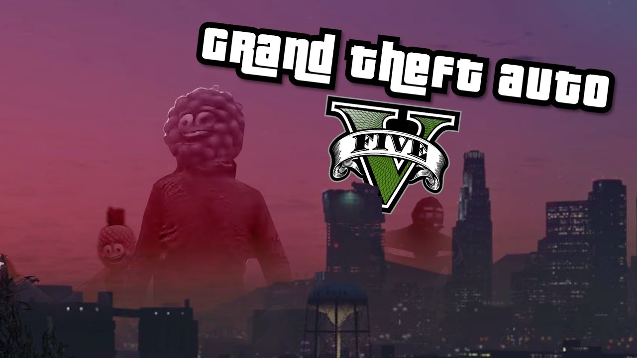 GTA 5 BUT WE CANT KEEP A STRAIGHT FACE