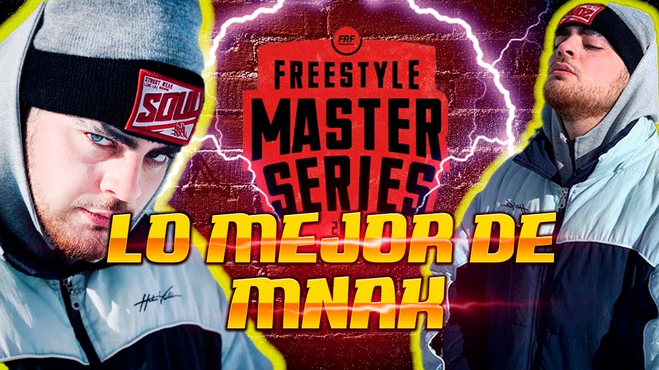 MEJORES MOMENTOS MNAK/// FMSESPAÑA 2020/21 /// #Freestyle