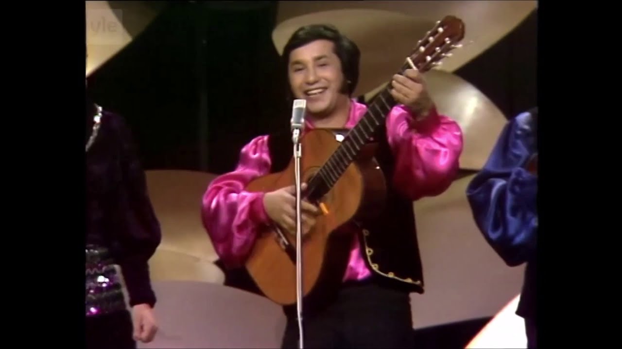 Hortto Kaalo - Kauan sitten - Euroviisut 1977