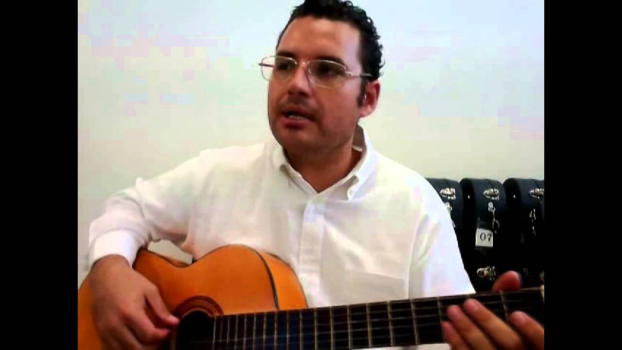 Tutorial ritmo de cumbia- LA DEL MOÑO COLORADO -FABIAN FLORES.-