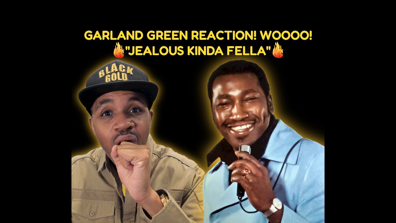 First time hearing Garland Green 
