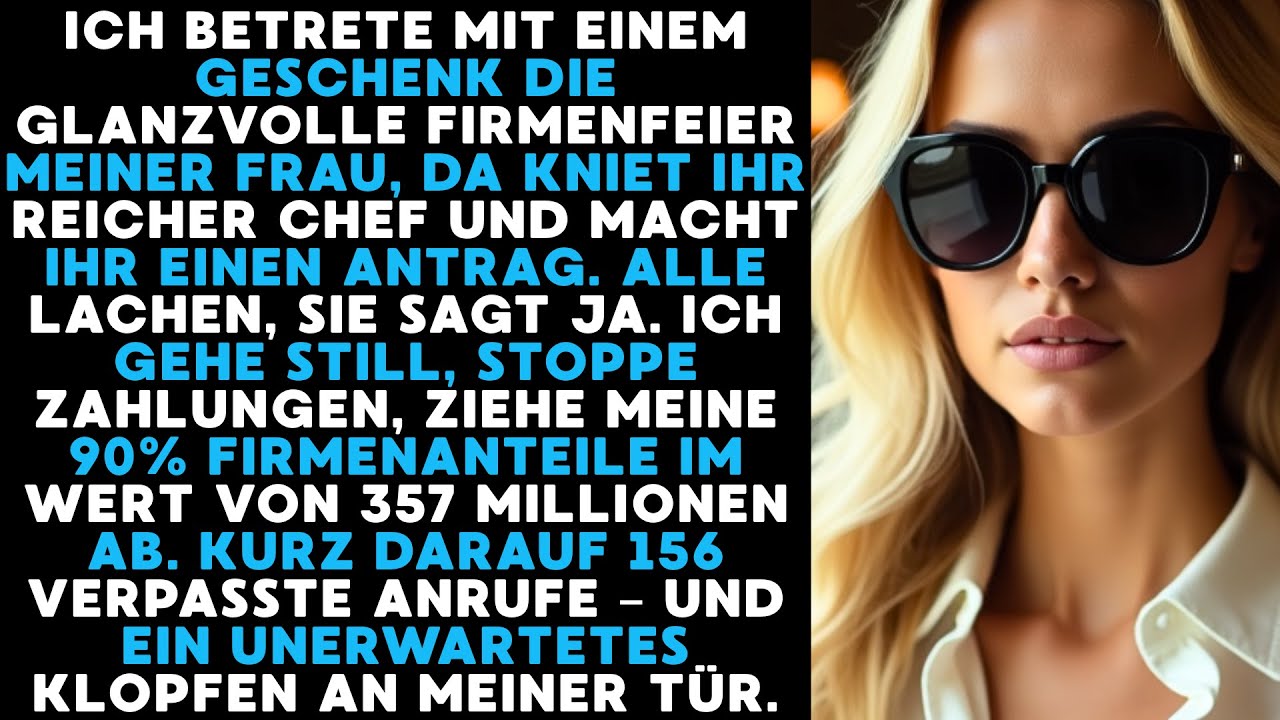 Ehefrau Sagte „Ich Esse Mit Den Mädchen.“ Ich Antwortete „Komisch, Du Buchtest Ein Hotelzimmer.“
