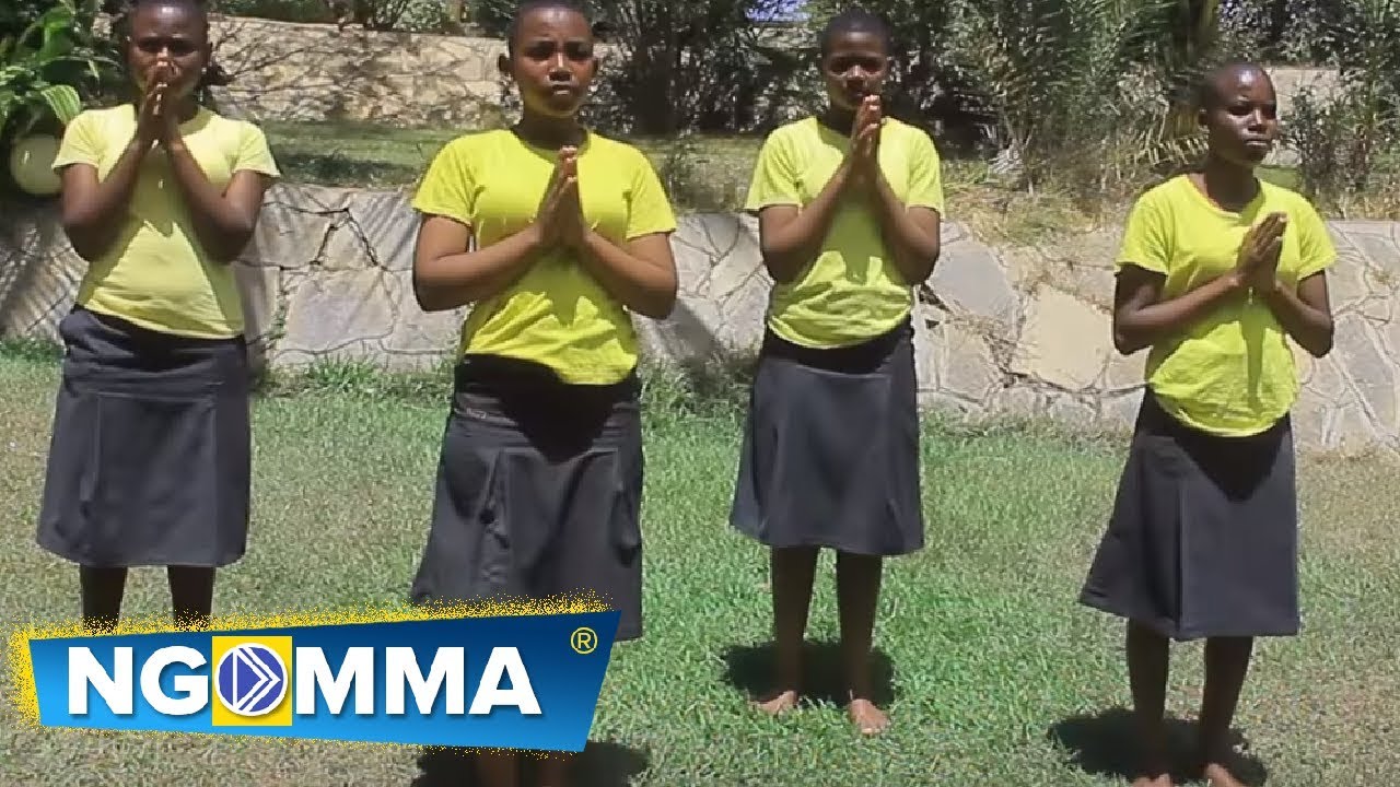 Bwana utukufu By St  John's Kwa Mulungu secondary Choir
