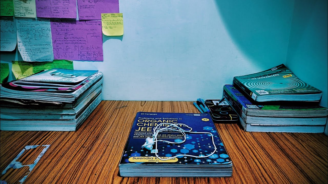 Moving towards Jee Advanced Prep💥 || study vlog ll #Jee advanced