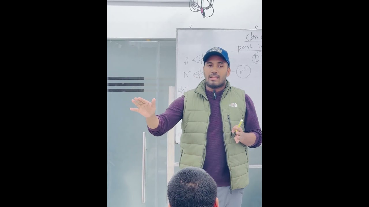 Shohoz English Class 📚