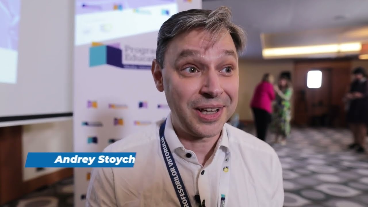 Cum ne putem pregăti pentru viitor cu ajutorul educației media    #conferintadeeducatiemedia