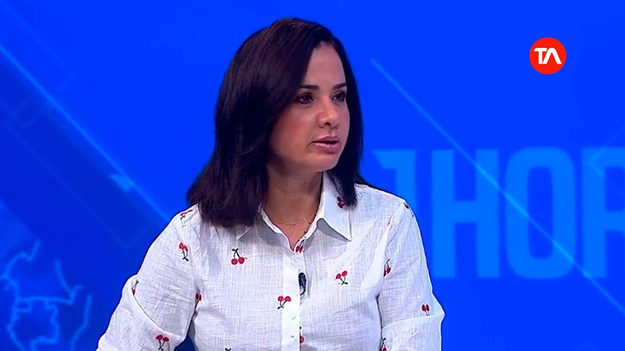 Marcela Aguiñaga: Se vienen obras gigantescas en la provincia del Guayas