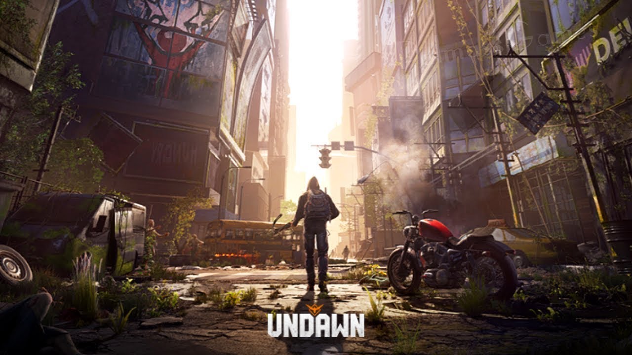 Undawn - Android | iOS | PC - Gameplay APK