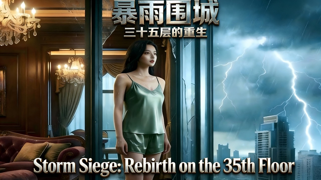 暴雨圍城三十五層的重生  Strom Siege:Rebirth On The 35th Floor