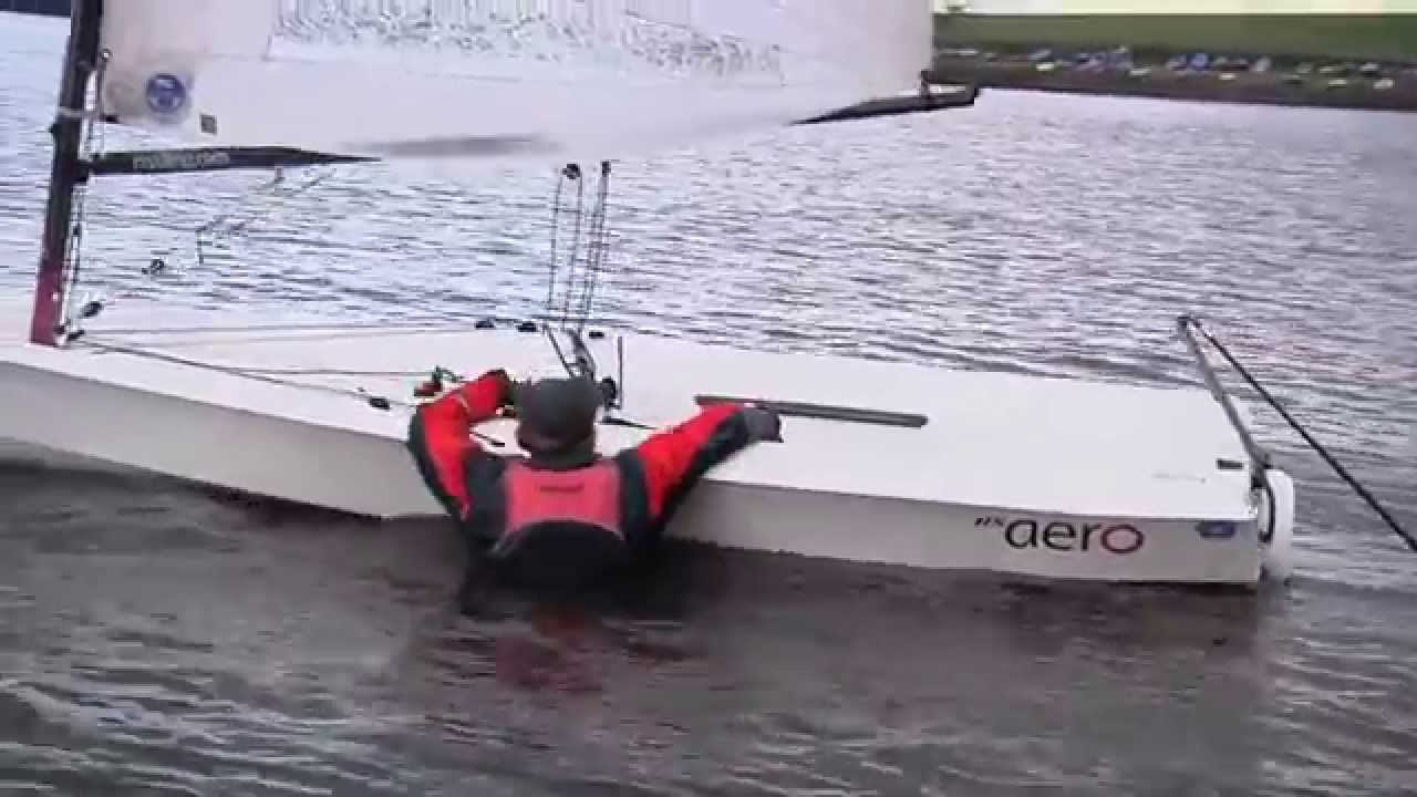 RS Aero - Turtle & Side Recovery (81kg)