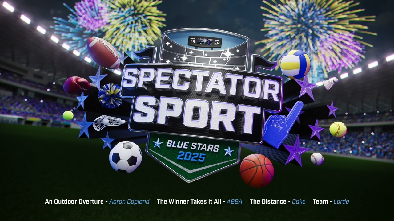 Blue Stars 2025 