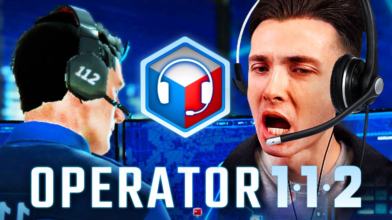 ХЕСУС СТАЛ ОПЕРАТОРОМ СЛУЖБЫ СПАСЕНИЯ ► 112 OPERATOR