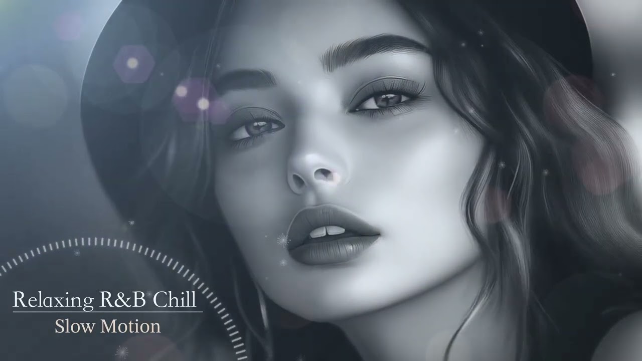【癒しの洋楽R&Bバラード】Luxury Chill R&B &ndash; 上質にくつろぐバラードタイム｜夜・勉強・作業用にも最適な優しい音楽プレイリスト