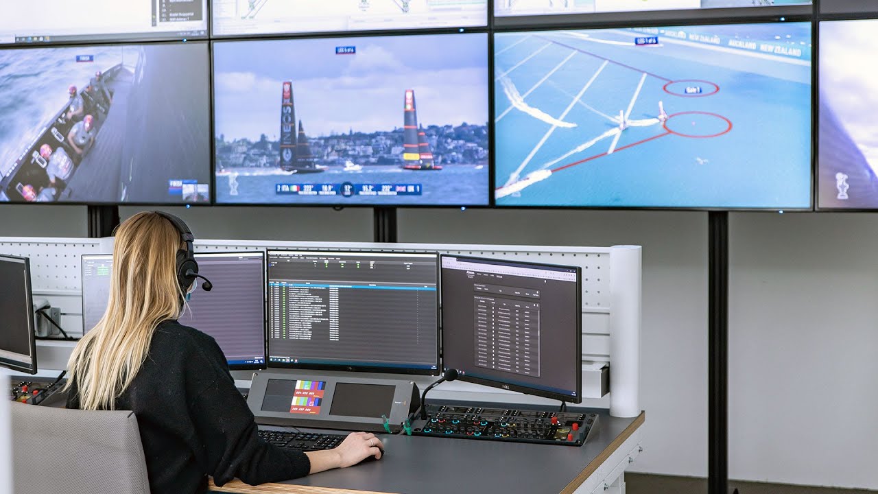 RIEDEL REMOTE OPERATIONS CENTER # Im Gespräch mit Thomas Riedel & Lutz Rathmann