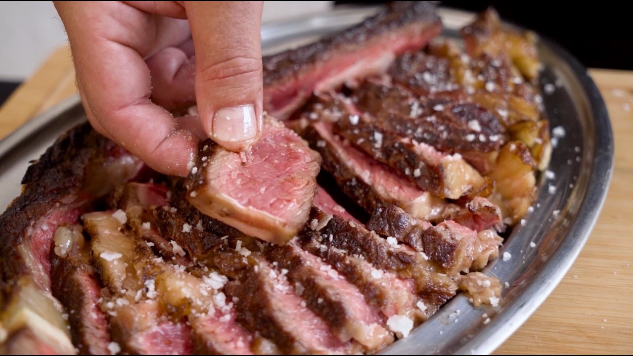 Claves para hacer un chuletón perfecto