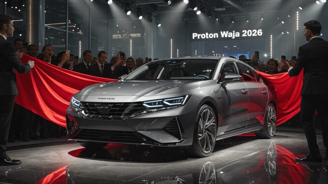 Waja 2026 adakah ini sedan terbaik dalam kelasnya