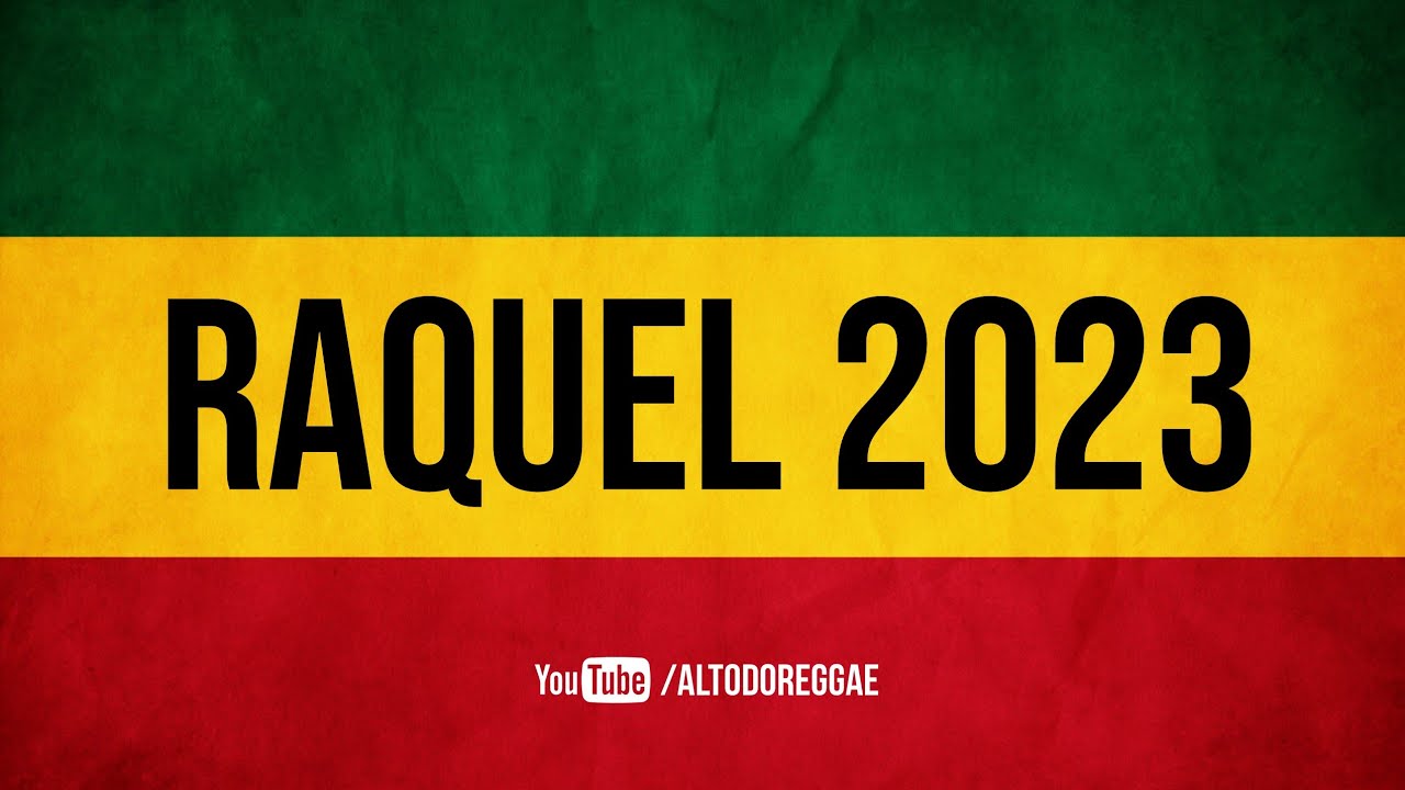 Melo de Raquel 2023 (Sem Vinheta) Lan&ccedil;amento
