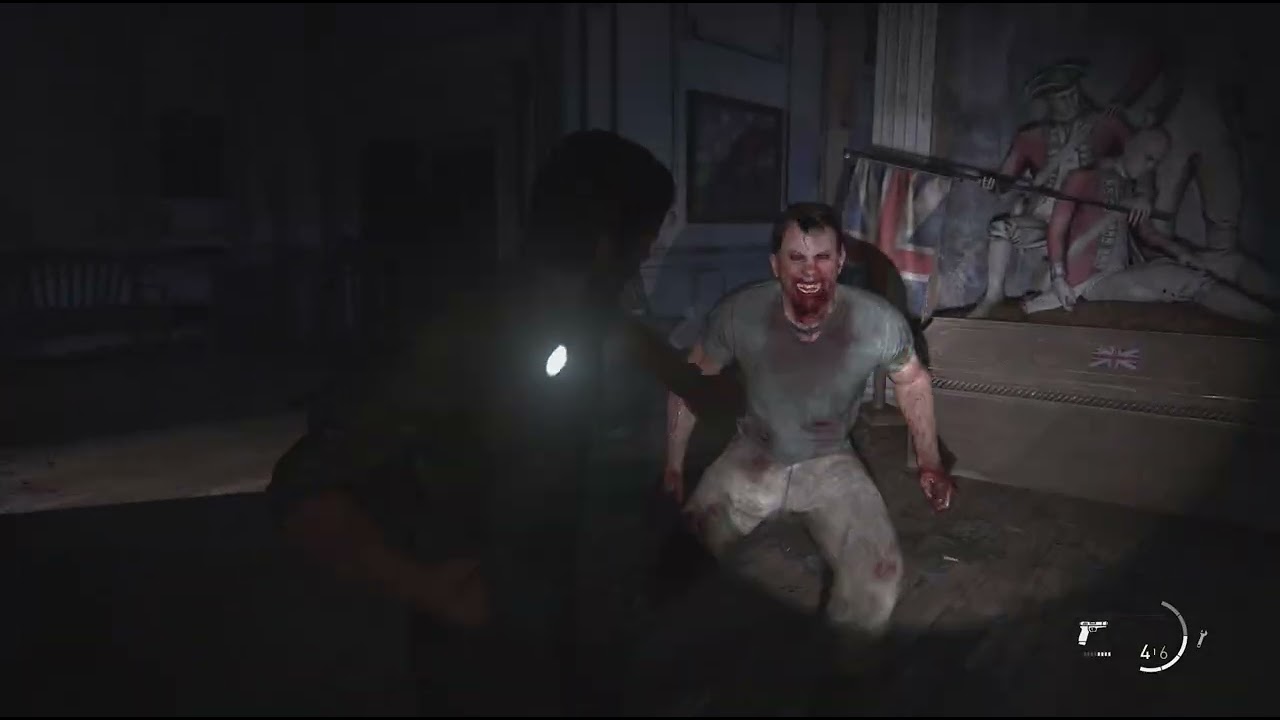 The Last of Us Part I #1