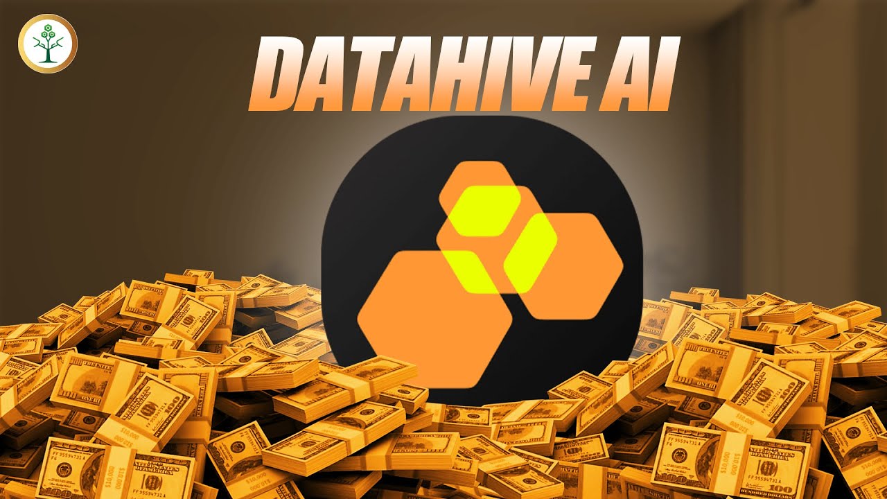 Новое сообщение от DePIN: Искусственный интеллект от Datahive может иметь огромные масштабы.