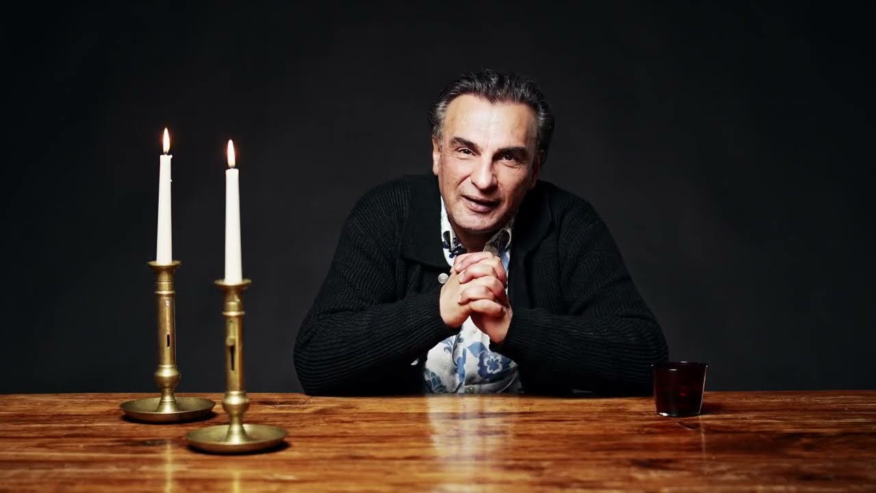 Moussa Sullaiman: Das Manifest der Haltung (4 Blocks, Tatort) | About-Me-Video 2025
