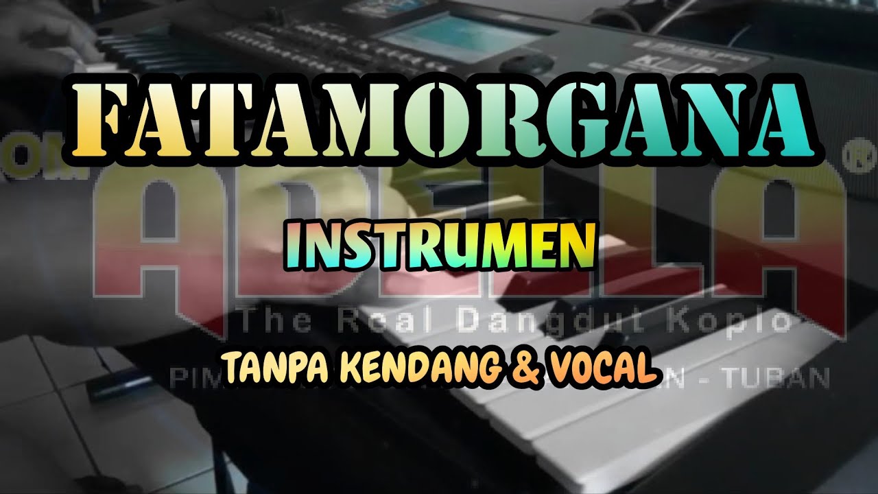 Cover Instrumen Cek Sound