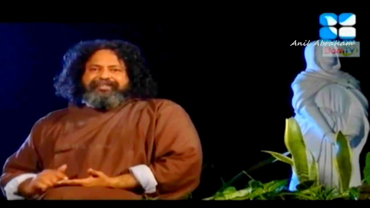 Gurucharanam - ഇതാ നിന്‍റെ അമ്മ : Fr. Bobby Jose Capuchin