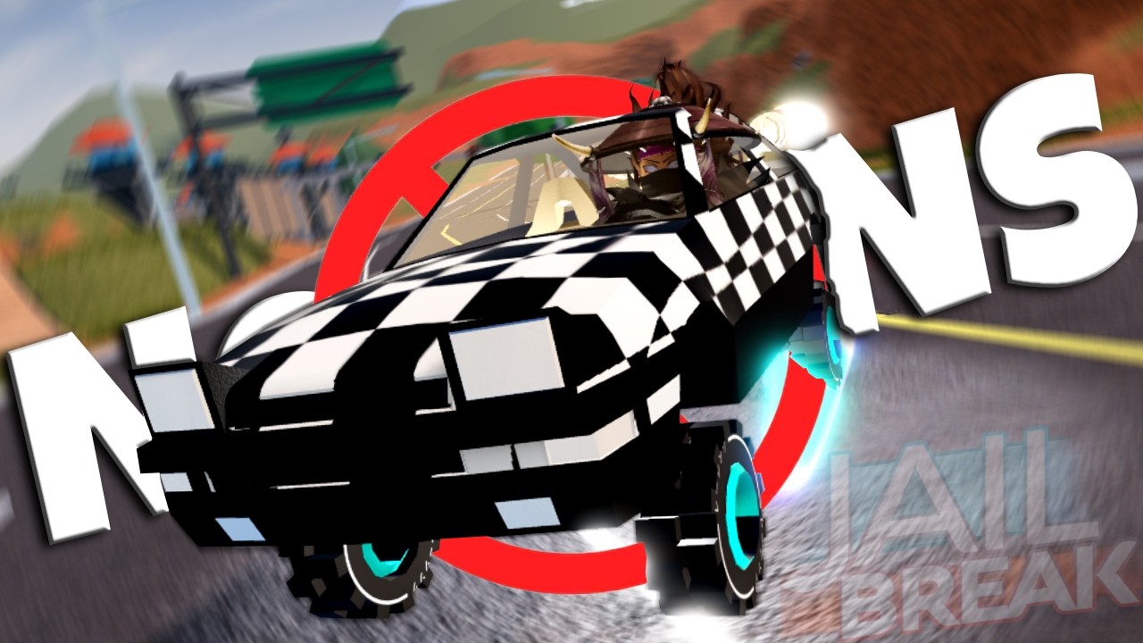 Grinding With the Deja (NO Guns, NO Rocket Fuel) | Roblox Jailbreak