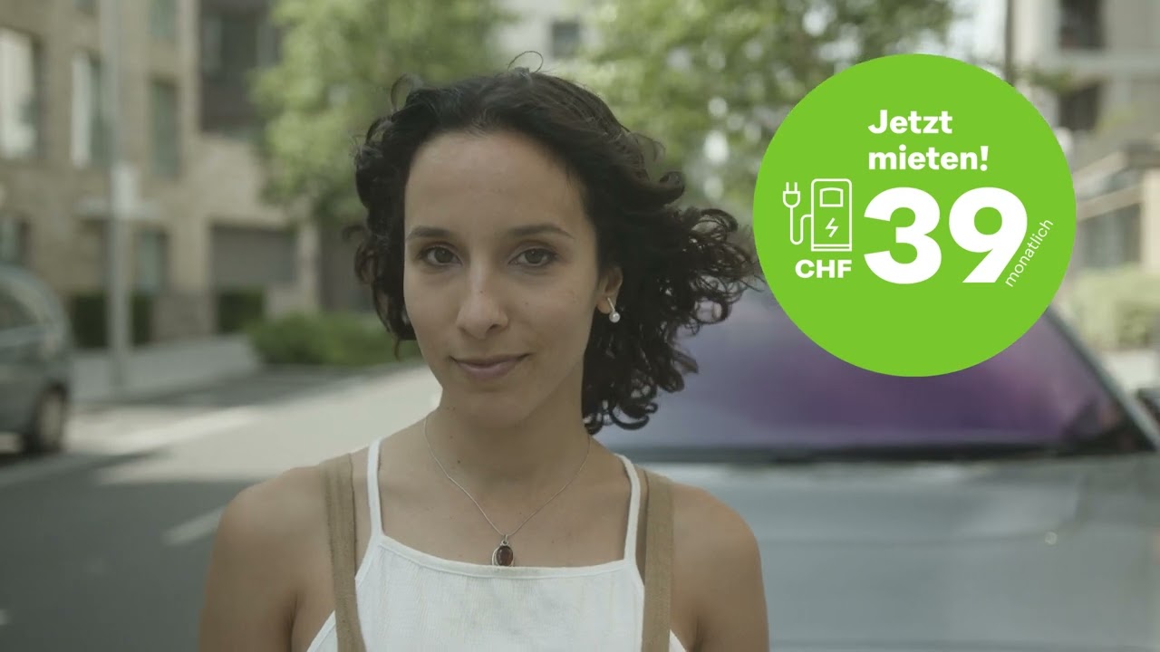 Ladestation ganz einfach f&uuml;r CHF 39 im Monat mieten!