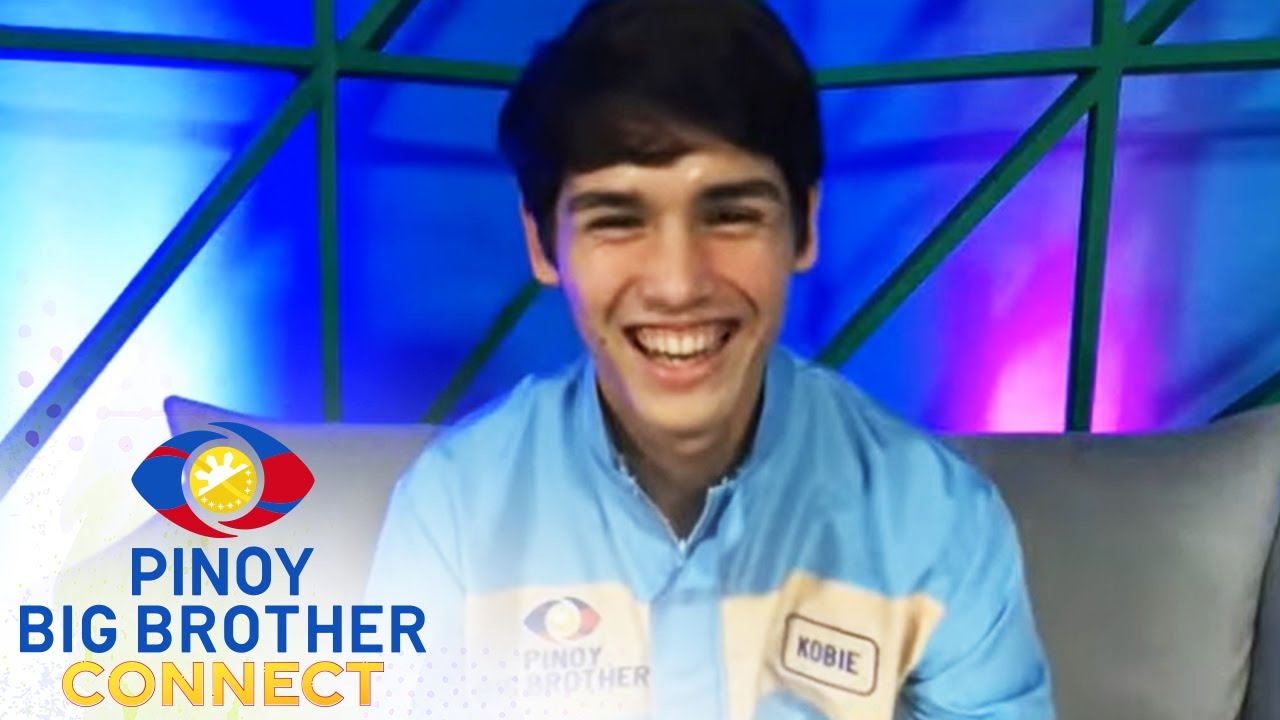 Kumunect Tayo with PBB Connect 3rd Big Placer: Kobie!