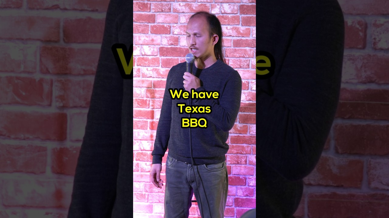Texas vs Mongolia - Tai Nguyen #comedian #standupcomedy #jokes