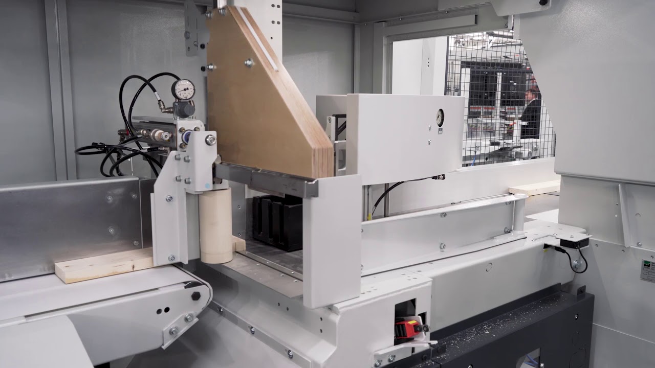 OptiCut S-90 Speed LIGNA DEMONSTRATION