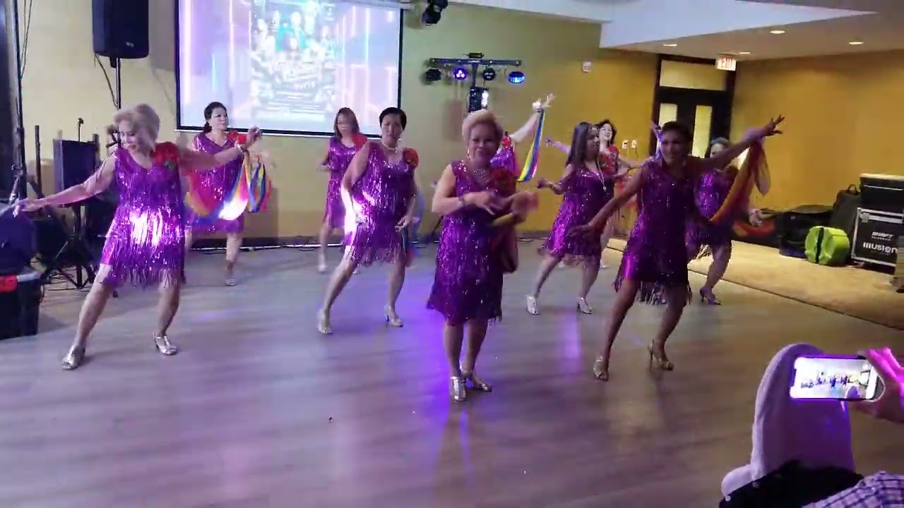 Julia Dance Group (HH) Oct 12/2024