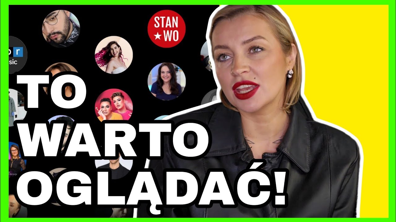 NIE WSZYSTKO na YouTube warto oglądać. Te kanały tak. / Ulubione kanały Kinga ThePinkRook 