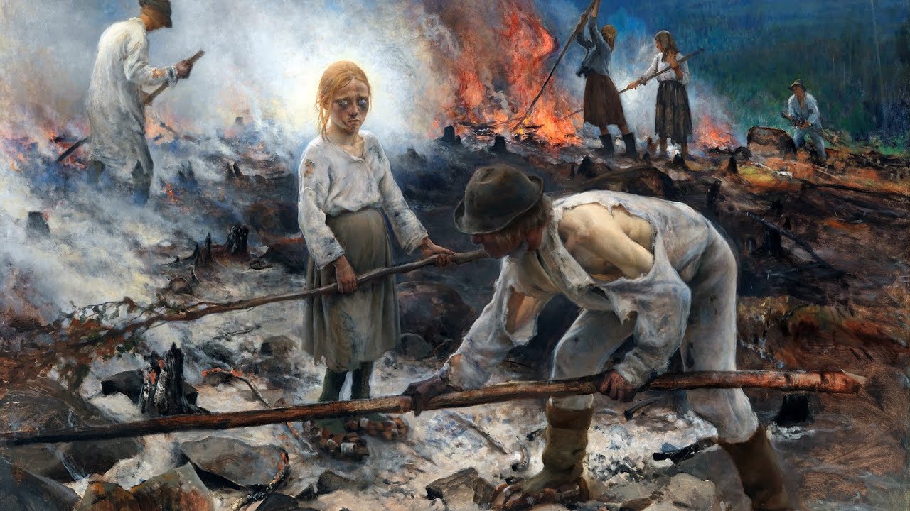 Eero Järnefelt - Hugo Simberg