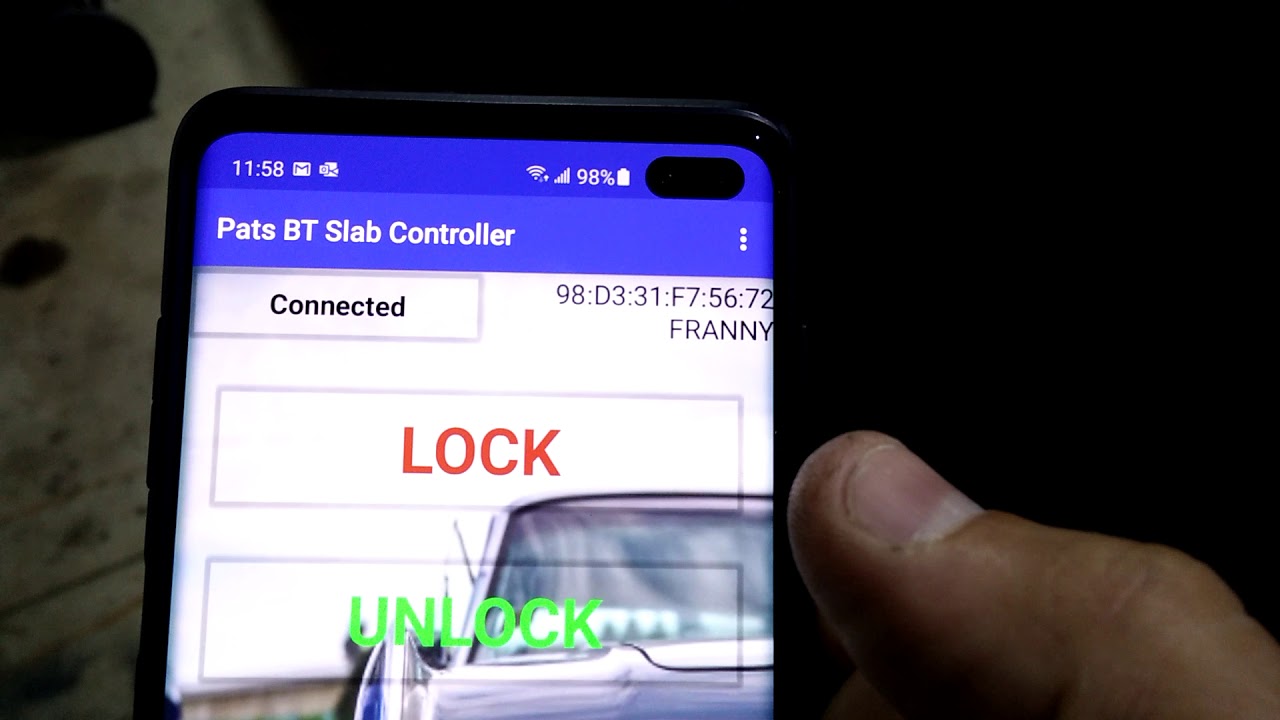slab controller full demo