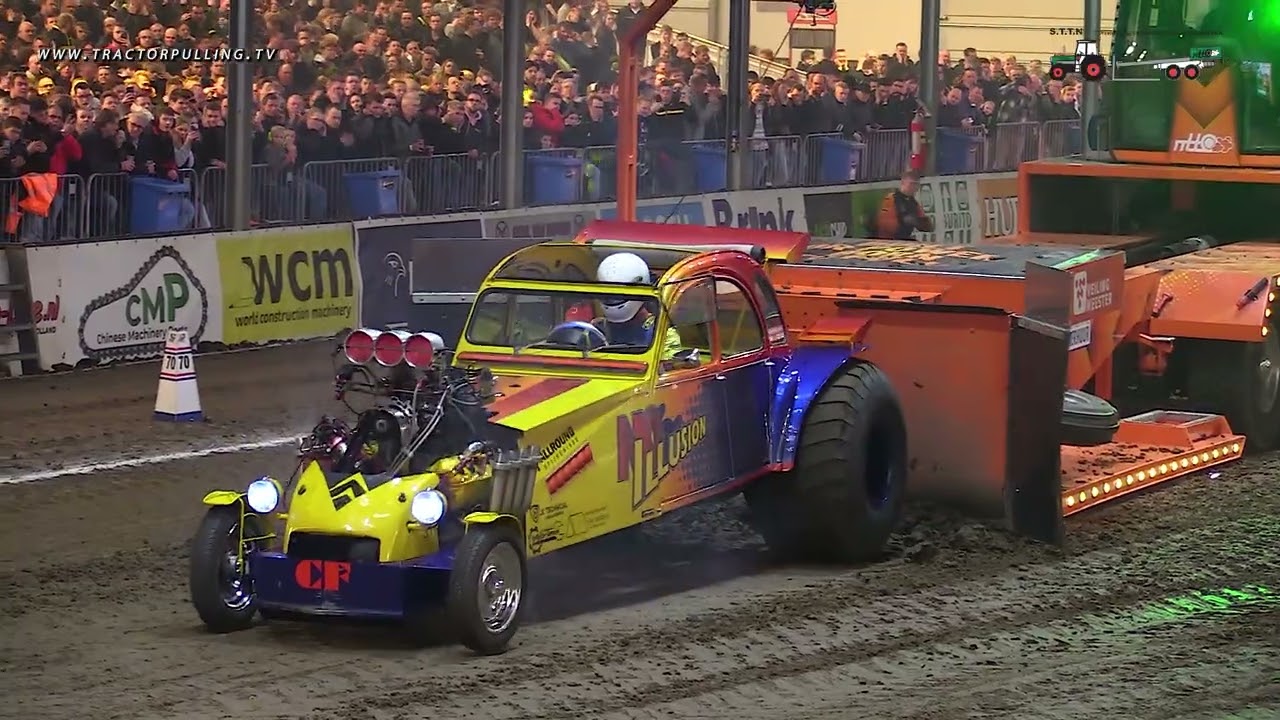 TractorpullingTV - Two Wheel Drives 21-03-2026