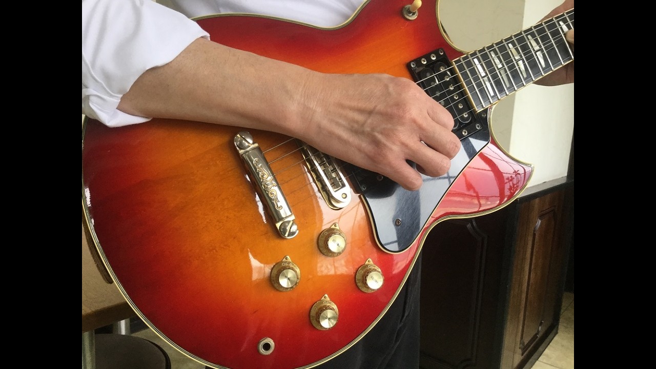 CIELO-Studio シエロのスタジオ　いつものギター練習(20260224)