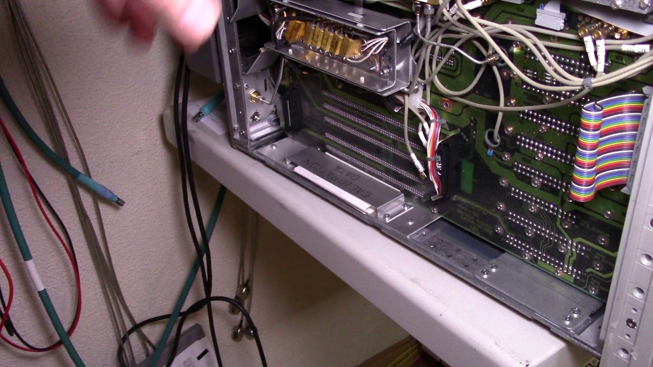 HP 8340B Part 2