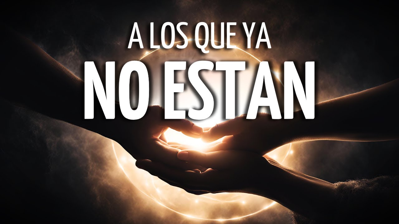 💫ALIVIA la PÉRDIDA de un SER QUERIDO y RECIBE sus MENSAJES 🎧Meditación Guiada Vivencial