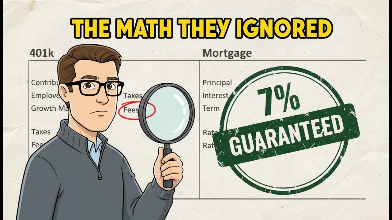 If You Make $150K+, Watch This Before Maxing Your 401(k)