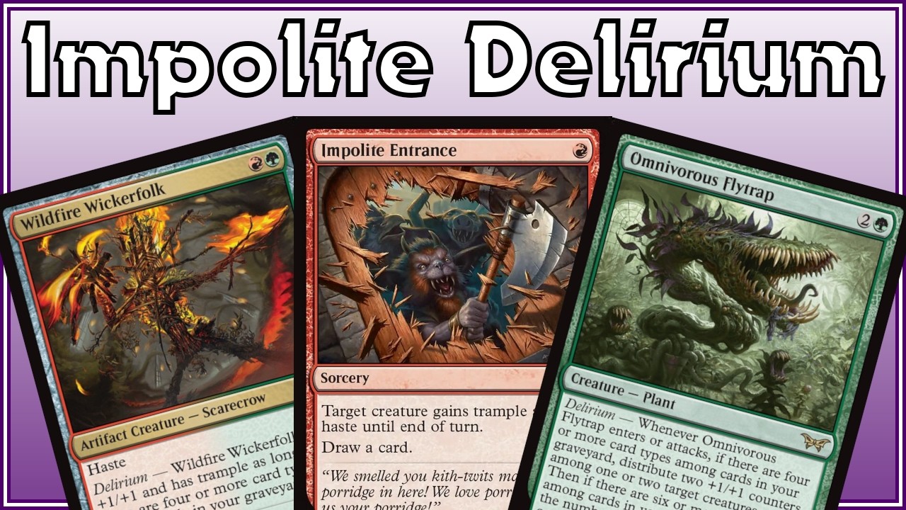 Is It Rude to One-Shot Your Opponent? - Impolite Delirium  - TMNT Standard