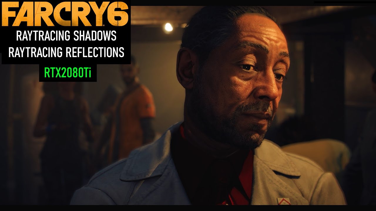 Far Cry 6 at 1440p with Raytracing, Performance? (PC) RTX2080Ti 1440p Native at Ultra Preset